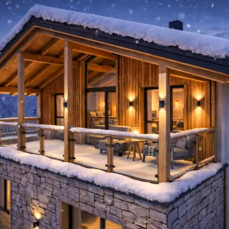 Esmilo Chalet *