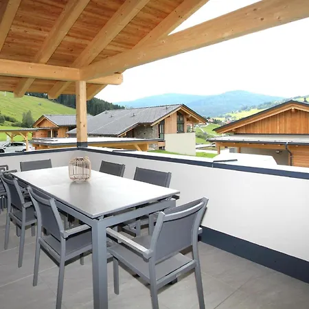 Chalet Esmilo Sankt Lambrecht