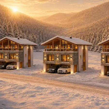 Esmilo Chalet *